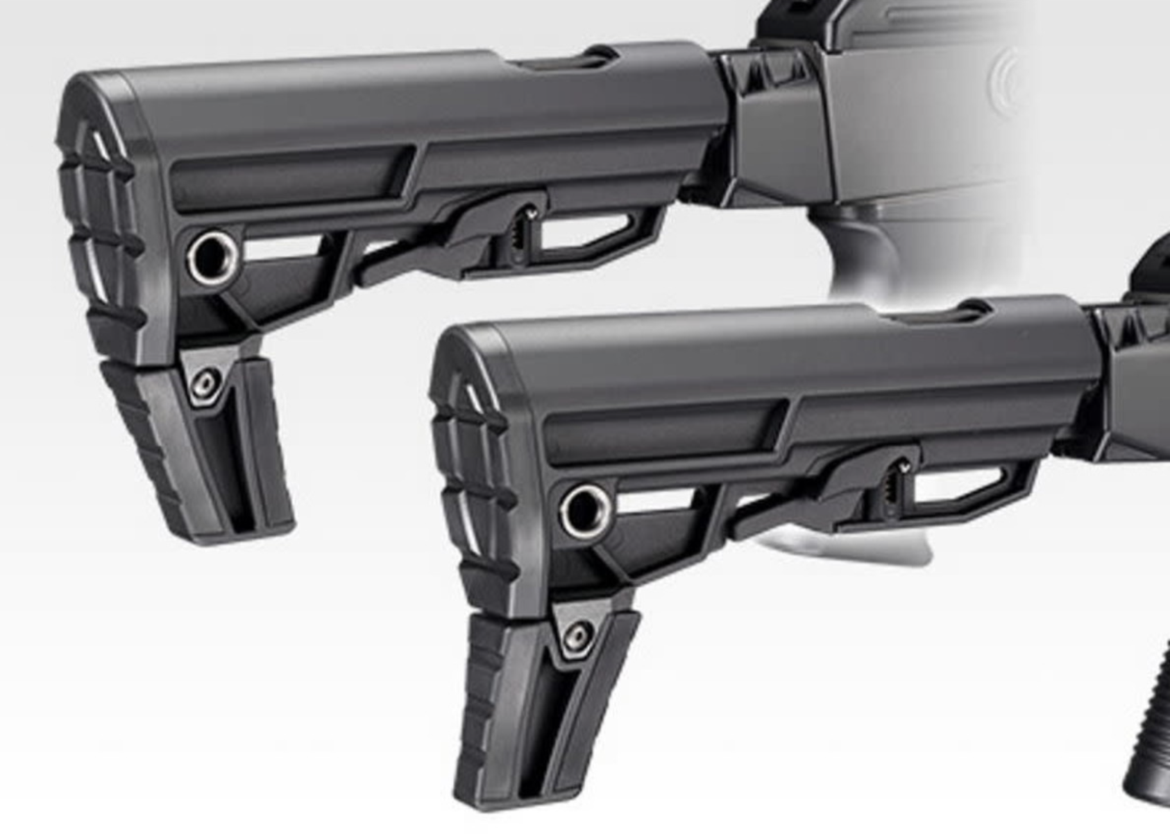 Tokyo Marui AK Storm NGRS - Black