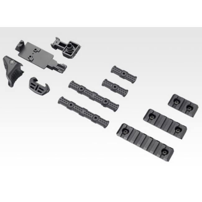 Tokyo Marui AK Storm NGRS - Black