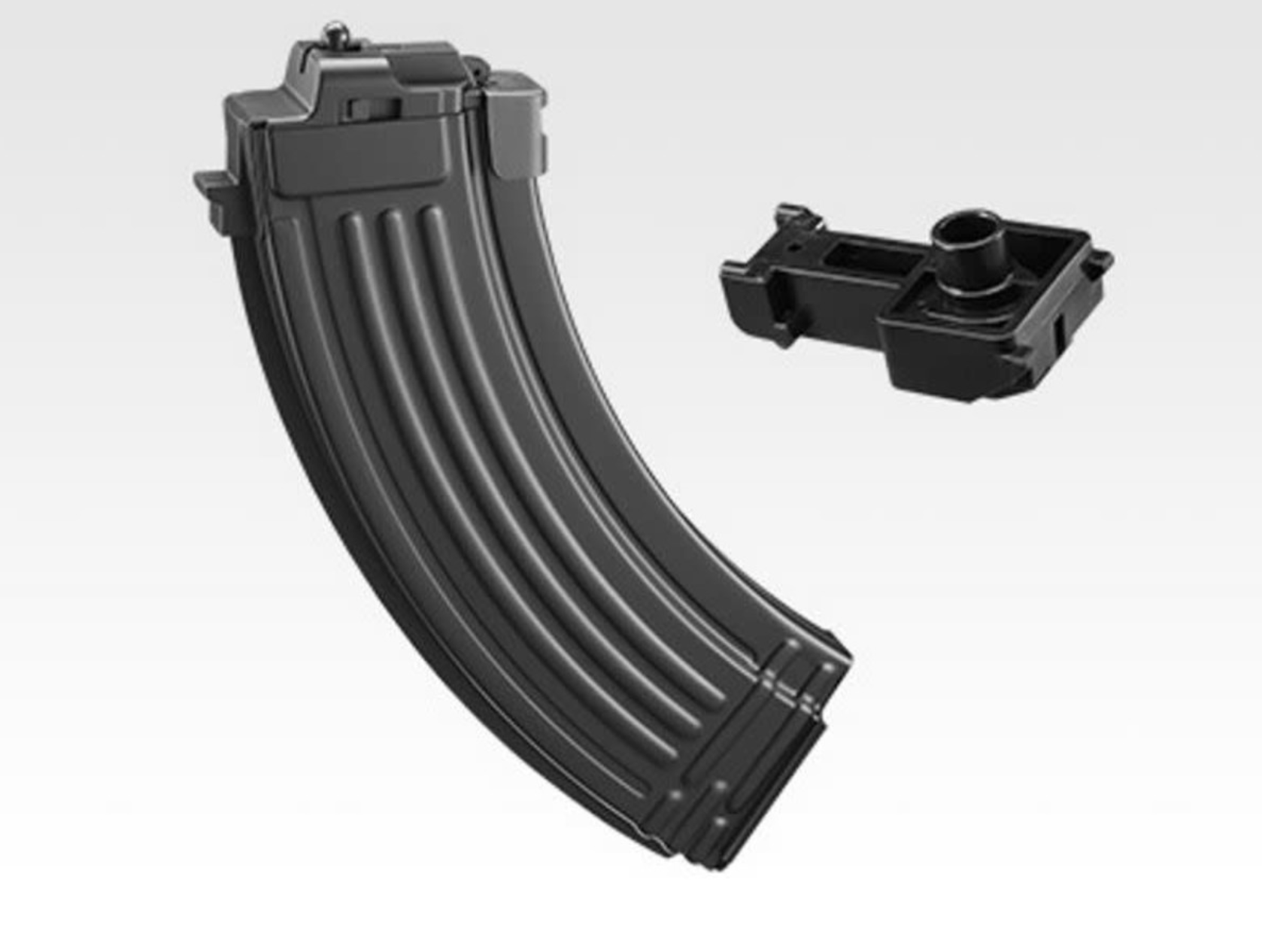 Tokyo Marui AK Storm NGRS - Black