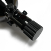 Protective cap for HPA tank preset - Black