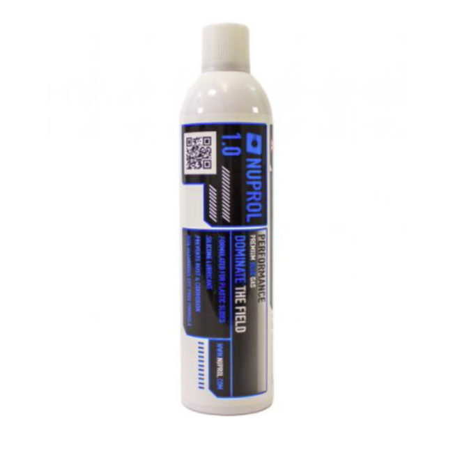 Nuprol 1.0 Premium Gas - White