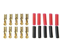 Motor - Gold Pin - 10 stuks