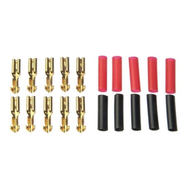 Motor - Gold Pin - 10 stuks