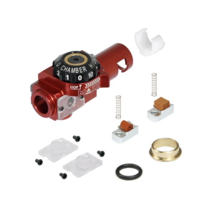 Maxx Model CNC Aluminum Hopup Chamber EVO