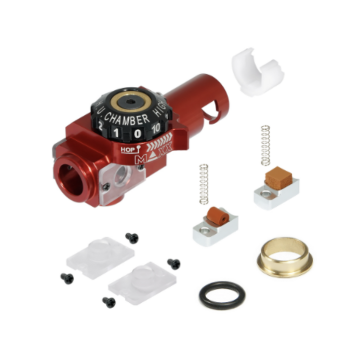 Maxx Model CNC Aluminum Hopup Chamber EVO