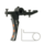 CNC Aluminum Advanced Speed Trigger (Style D) (Black) for MTW