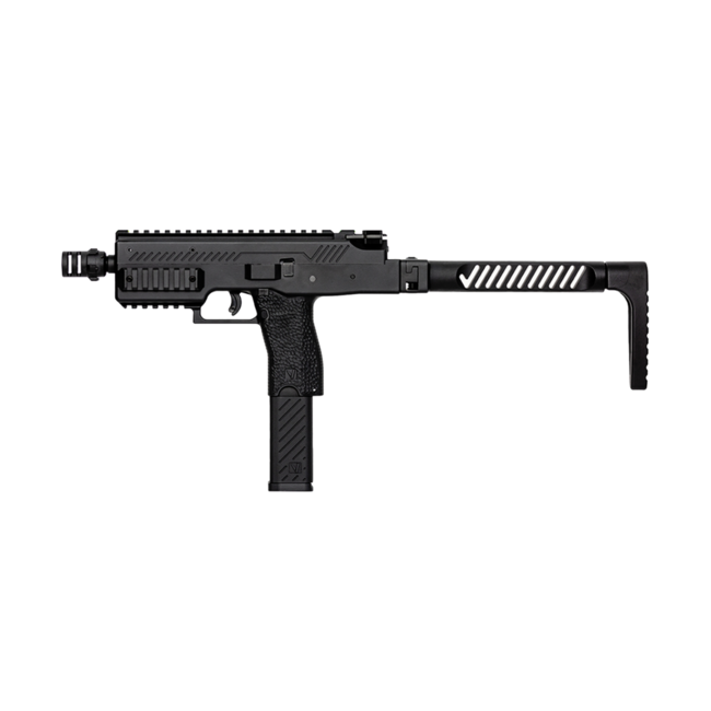 Vorsk VMP-1 GBB SMG - Black