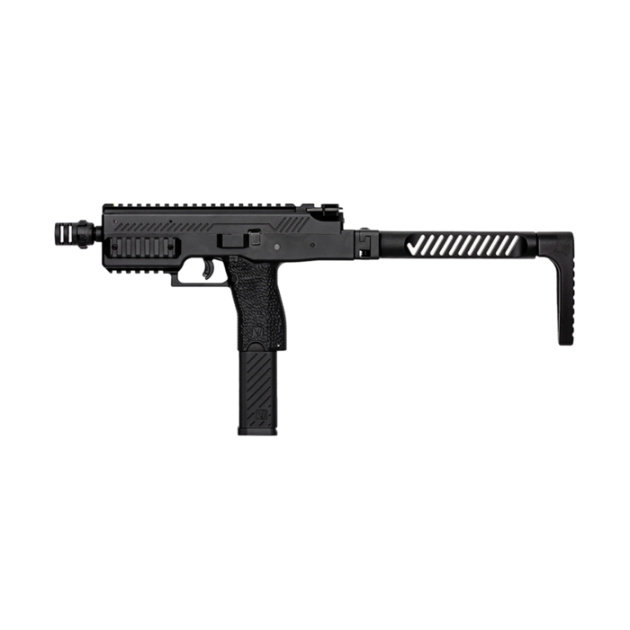 Vorsk VMP-1 GBB SMG - Black