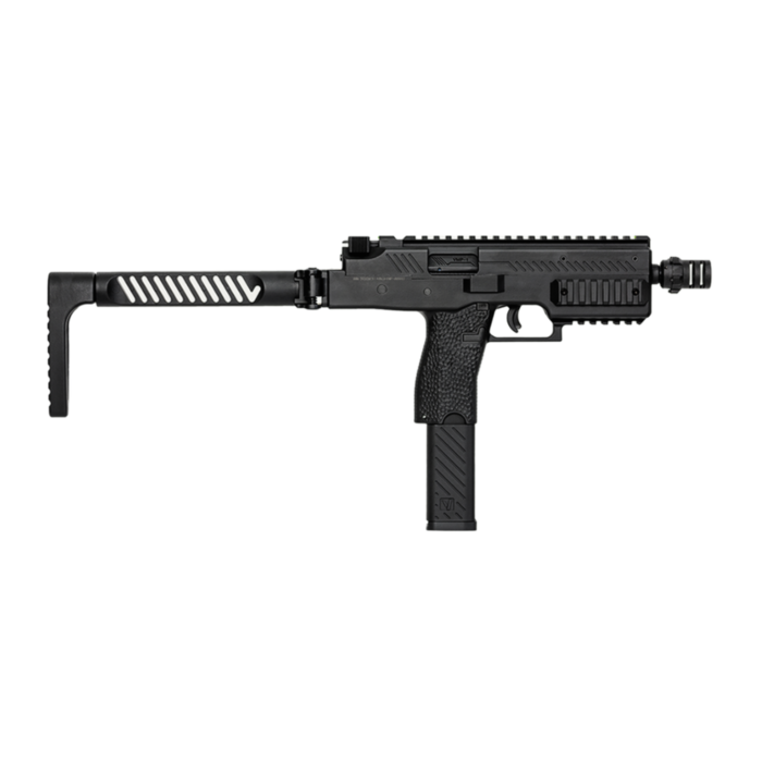 Vorsk VMP-1 GBB SMG - Black