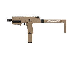 Vorsk VMP-1 GBB SMG - Tan