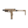 VMP-1 GBB SMG - Tan