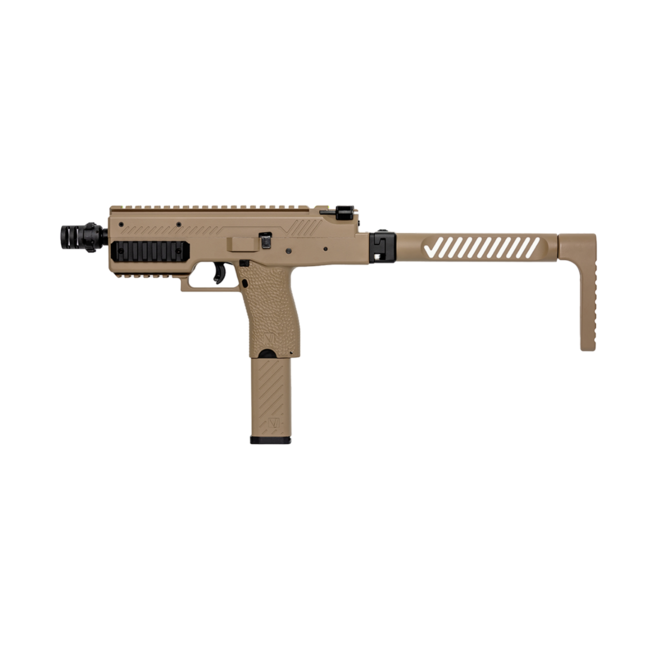 Vorsk VMP-1 GBB SMG - Tan