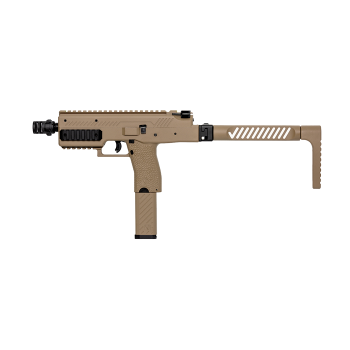 Vorsk VMP-1 GBB SMG - Tan