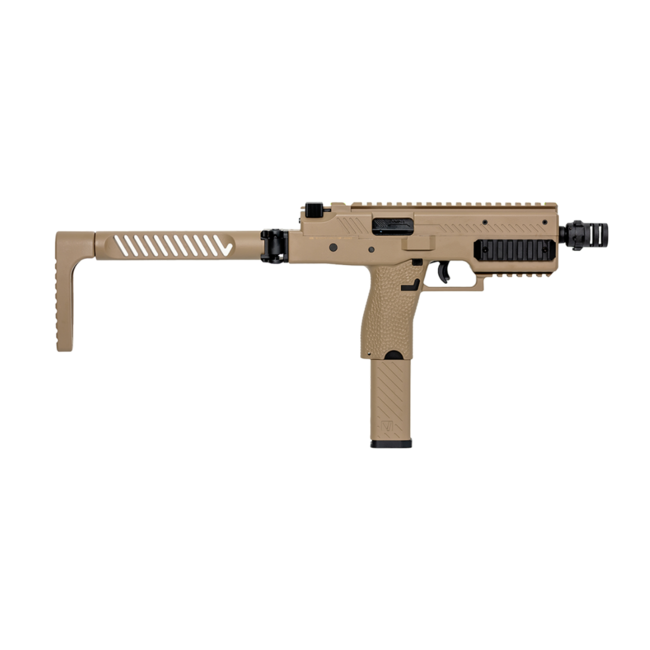 Vorsk VMP-1 GBB SMG - Tan