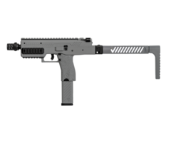Vorsk VMP-1 GBB SMG - Grey