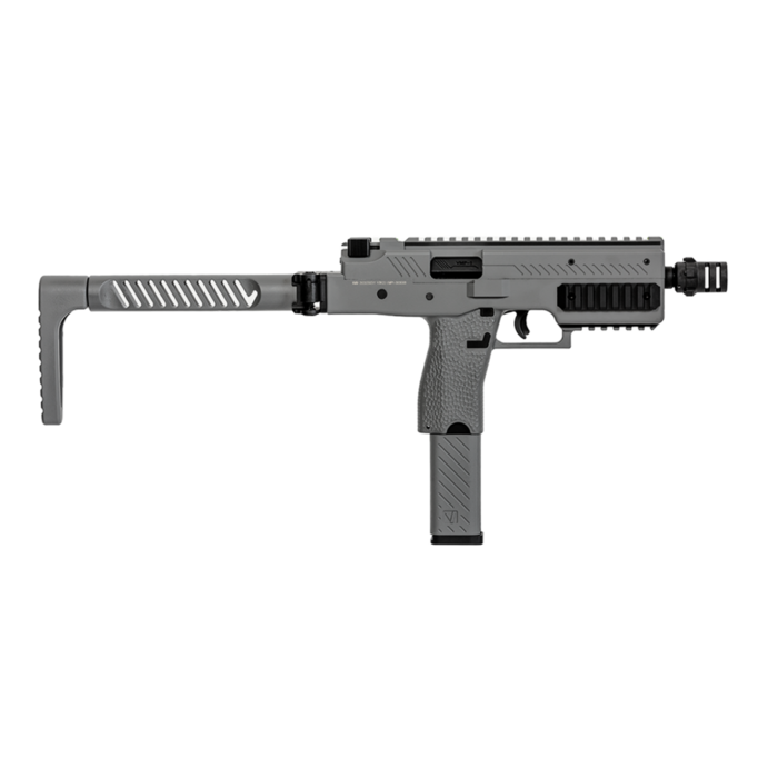 Vorsk VMP-1 GBB SMG - Grey