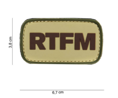 101 Inc. Patch - RTFM - OD
