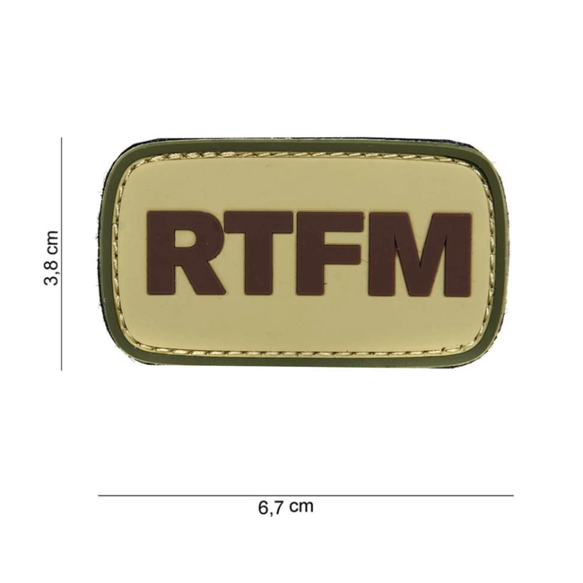 101 Inc. Patch - RTFM - OD