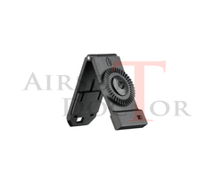 Amomax Slim MOLLE Attachment Mount - Black