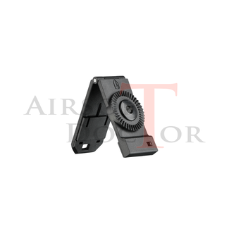 Amomax Slim MOLLE Attachment Mount - Black