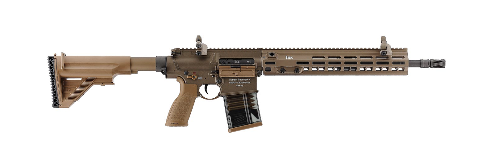 Umarex H&K M110-A1