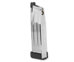 Tokyo Marui Hi-Capa 5.1 GBB Magazine 31rds - Silver
