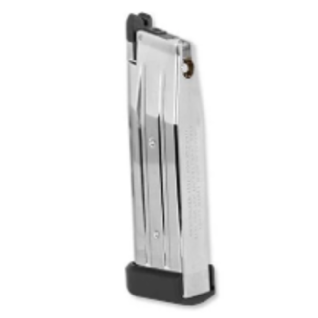 Tokyo Marui Hi-Capa 5.1 GBB Magazine 31rds - Silver
