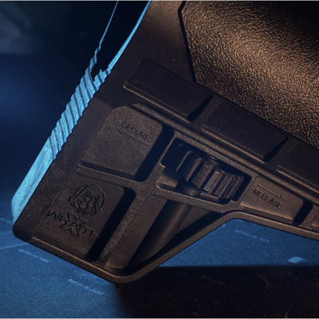 Wolverine HPA Tank Stock for WRAITH X