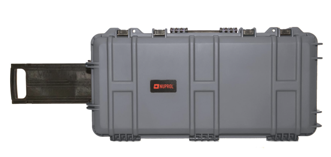 Nuprol Hard case SMG - Grey