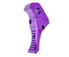 CTM Airsoft AAP-01 - Athletics Trigger - Violet