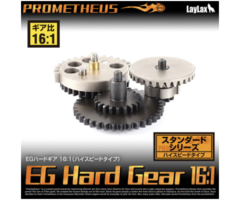 Prometheus EG Hard Gear Reinforced NGRS 16:1