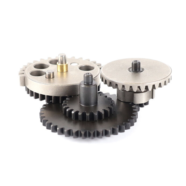 Prometheus EG Hard Gear Reinforced NGRS 16:1