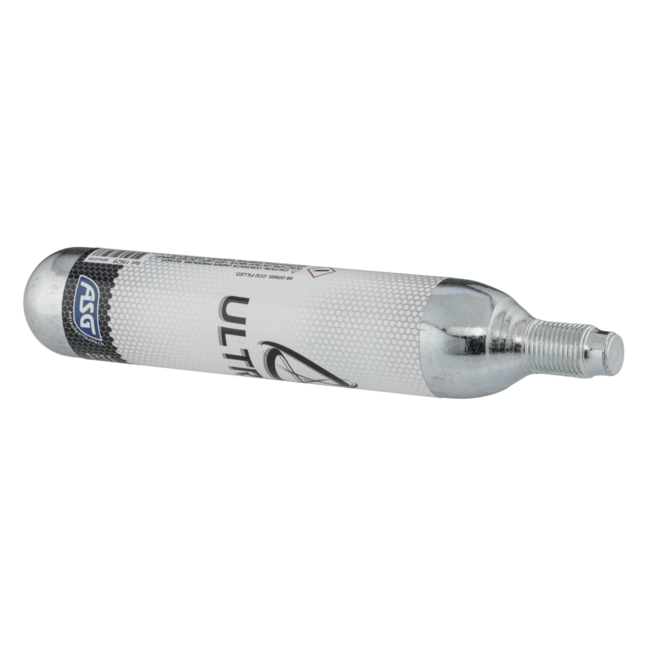 ASG Co2 Capsule - 88gr.