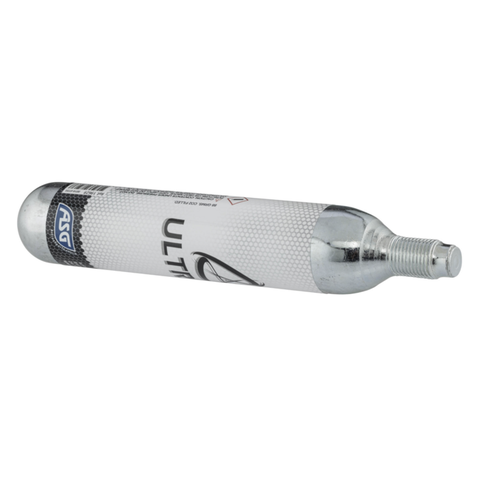 ASG Co2 Capsule - 88gr.
