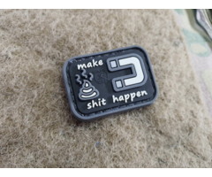 JTG Patch - ShitMagnet