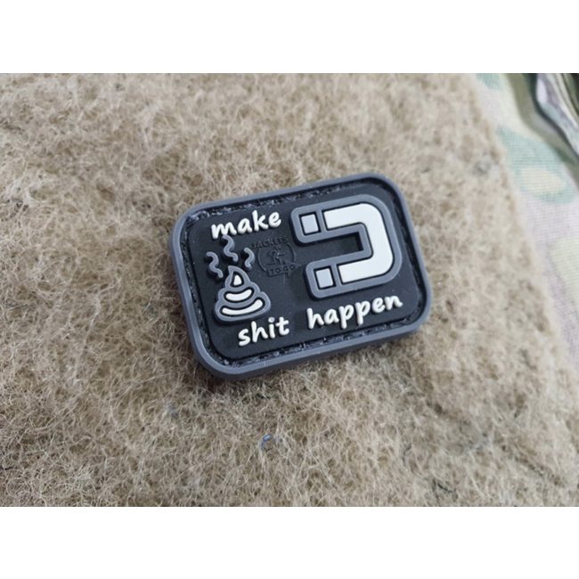 JTG Patch - ShitMagnet