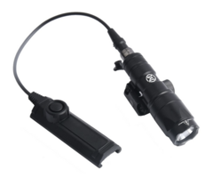 WADSN Mini (M300A) Led Flashlight - Black