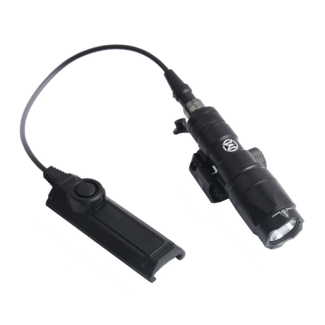 WADSN Mini (M300A) Led Flashlight - Black
