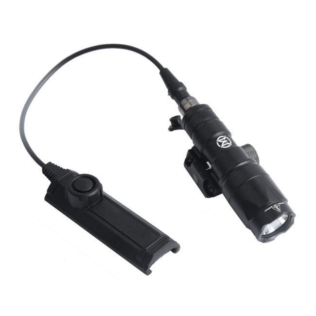 WADSN Mini (M300A) Led Flashlight - Black