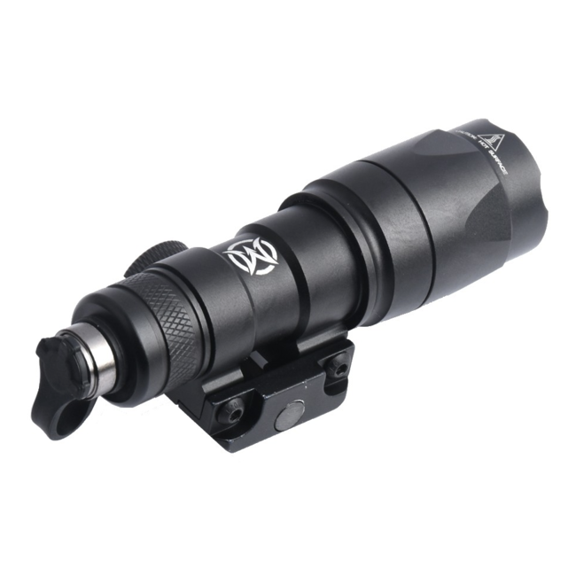 WADSN Mini (M300A) Led Flashlight - Black