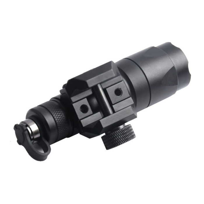 WADSN Mini (M300A) Led Flashlight - Black