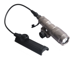 WADSN Mini (M300A) Led Flashlight - Tan