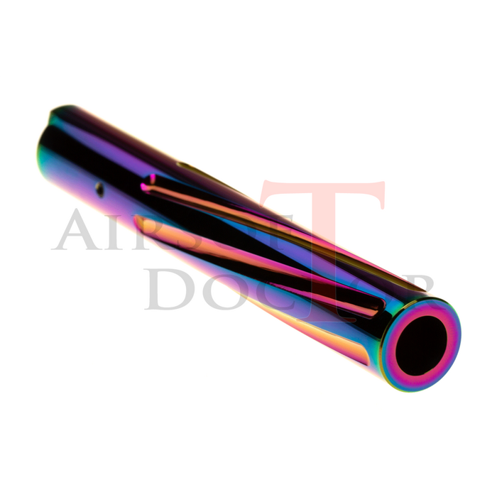 Laylax Hi-Capa 5.1 Fluted Outer Barrel Twist Type - Cameleon