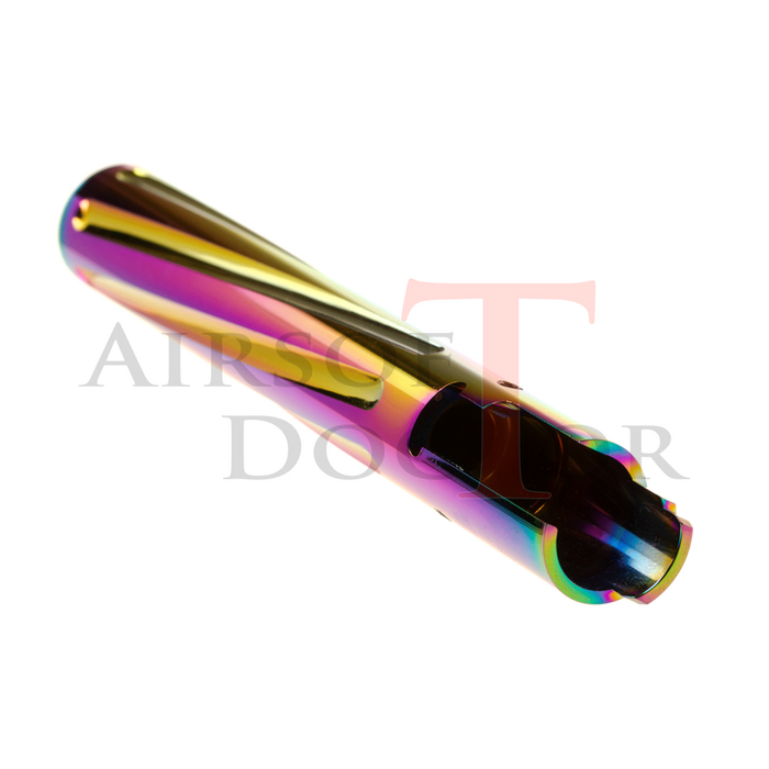 Laylax Hi-Capa 5.1 Fluted Outer Barrel Twist Type - Cameleon