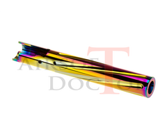 Laylax Hi-Capa 5.1 Fluted Outer Barrel Twist Type - Cameleon