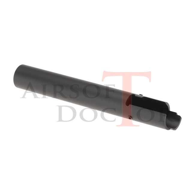 Laylax Hi-Capa 5.1 Fixed Two Way Outer Barrel - Black