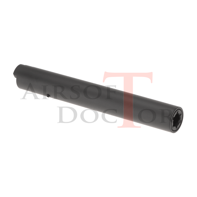Laylax Hi-Capa 5.1 Fixed Two Way Outer Barrel - Black