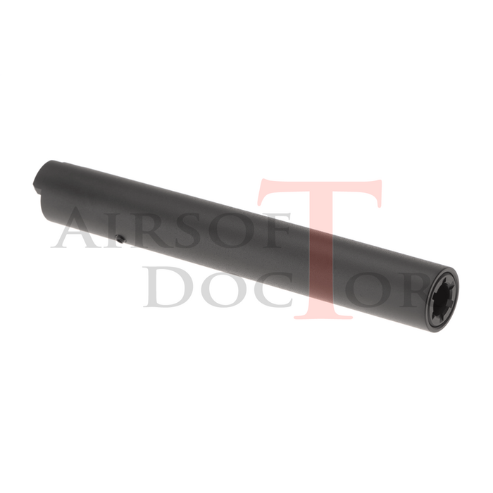 Laylax Hi-Capa 5.1 Fixed Two Way Outer Barrel - Black