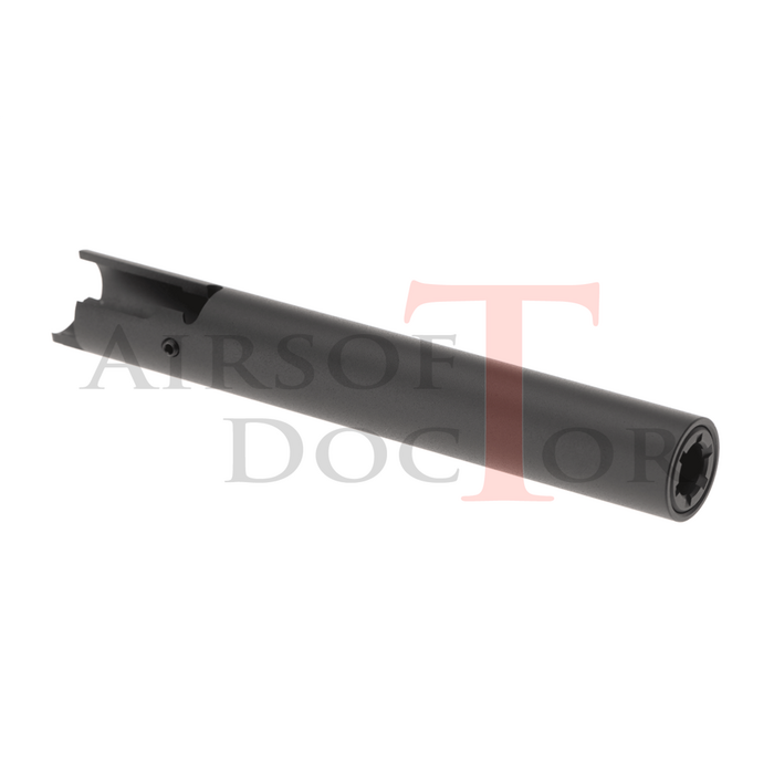 Laylax Hi-Capa 5.1 Fixed Two Way Outer Barrel - Black