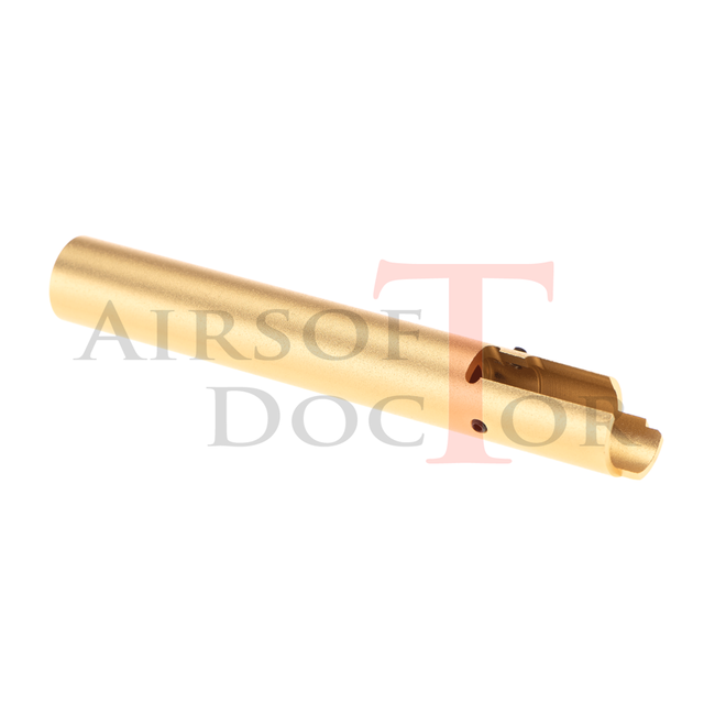 Laylax Hi-Capa 5.1 Fixed Two Way Outer Barrel - Gold